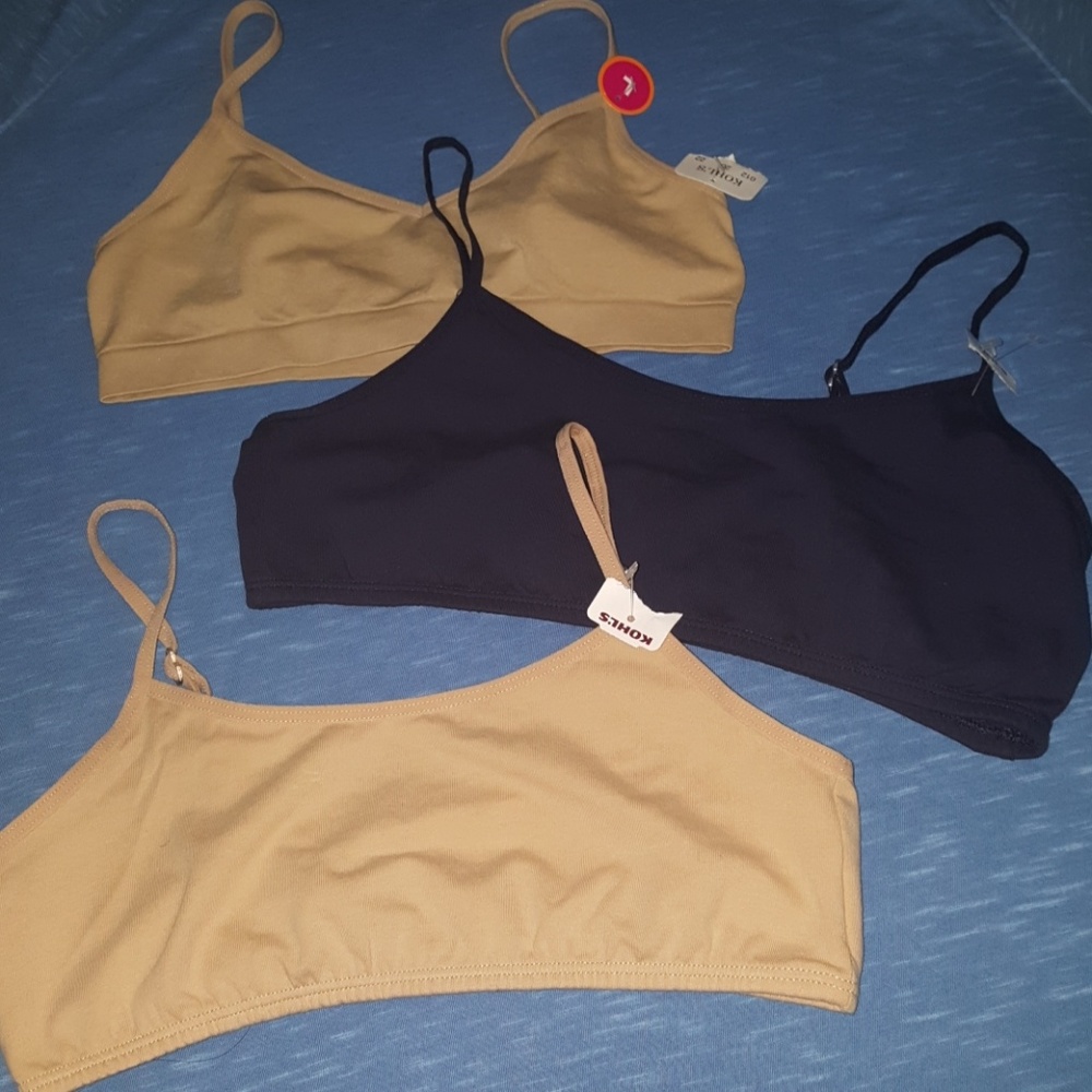 🎈Girl's Bra's NWT'S - Picture 2 of 3